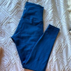Lululemon Wunder Under Super High-Rise Tight 28" *Full-On Luon